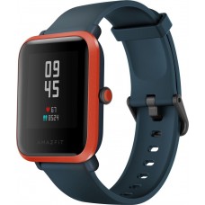 Оригинал Xiaomi Amazfit Bip S GPS Red Orange Глобальная Версия EU Смарт-Часы A1821
