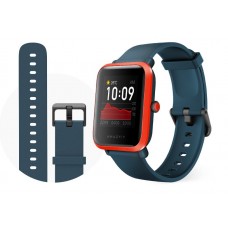 Оригинал Xiaomi Amazfit Bip S GPS Red Orange Глобальная Версия EU Смарт-Часы A1821 Оригинал Xiaomi Amazfit Bip S GPS Red Orange Глобальная Версия EU Смарт-Часы A1821 - Фото