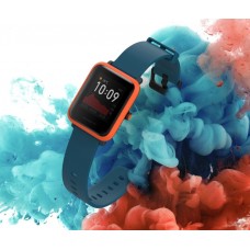 Оригинал Xiaomi Amazfit Bip S GPS Red Orange Глобальная Версия EU Смарт-Часы A1821 Оригинал Xiaomi Amazfit Bip S GPS Red Orange Глобальная Версия EU Смарт-Часы A1821 - Фото