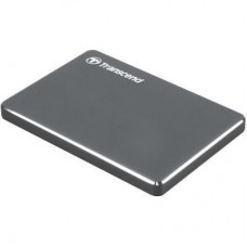 Зовнішній жорсткий диск 2.5" 2 TB Transcend (TS2TSJ25C3N) Зовнішній жорсткий диск 2.5" 2 TB Transcend (TS2TSJ25C3N) - Фото