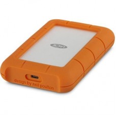 Зовнішній жорсткий диск 2.5" 5 TB LaCie (STFR5000800) - Фото
