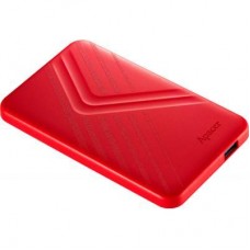 Зовнішній жорсткий диск 2.5" 1 TB Apacer (AP1TBAC236R-1) - Фото