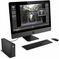 Зовнішній жорсткий диск 3.5" 10 TB LaCie (STHA10000800) - Фото