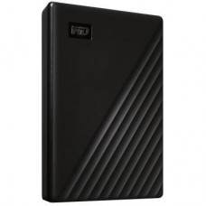 Зовнішній жорсткий диск 2.5" 2 TB Western Digital (WDBYVG0020BBK-WESN) Зовнішній жорсткий диск 2.5" 2 TB Western Digital (WDBYVG0020BBK-WESN) - Фото