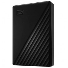Зовнішній жорсткий диск 2.5" 2 TB Western Digital (WDBYVG0020BBK-WESN) Зовнішній жорсткий диск 2.5" 2 TB Western Digital (WDBYVG0020BBK-WESN) - Фото