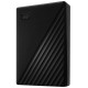 Внешний жесткий диск 2.5" 4TB WD (WDBPKJ0040BBK-WESN) Внешний жесткий диск 2.5" 4TB WD (WDBPKJ0040BBK-WESN)