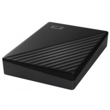 Зовнішній жорсткий диск 2.5" 2 TB Western Digital (WDBYVG0020BBK-WESN) Зовнішній жорсткий диск 2.5" 2 TB Western Digital (WDBYVG0020BBK-WESN) - Фото