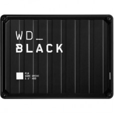 Внешний жесткий диск 2.5" 4TB WD (WDBA3A0040BBK-WESN)
