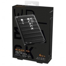 Зовнішній жорсткий диск 2.5" 4 TB Western Digital (WDBA3A0040BBK-WESN) Зовнішній жорсткий диск 2.5" 4 TB Western Digital (WDBA3A0040BBK-WESN) - Фото