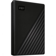 Зовнішній жорсткий диск 2.5" 1 TB WD (WDBYVG0010BBK-WESN) - Фото