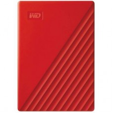 Внешний жесткий диск 2.5" 4TB My Passport Portable WD (WDBPKJ0040BRD-WESN)