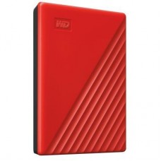 Зовнішній жорсткий диск 2.5" 4 TB My Passport Portable WD (WDBPKJ0040BRD-WESN) Зовнішній жорсткий диск 2.5" 4 TB My Passport Portable WD (WDBPKJ0040BRD-WESN) - Фото