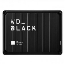 Внешний жесткий диск 2.5" 5TB Black P10 WD (WDBA3A0050BBK-WESN)