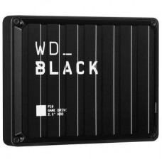 Зовнішній жорсткий диск 2.5" 5 TB Black P10 WD (WDBA3A0050BBK-WESN) Зовнішній жорсткий диск 2.5" 5 TB Black P10 WD (WDBA3A0050BBK-WESN) - Фото