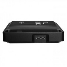 Зовнішній жорсткий диск 2.5" 5 TB Black P10 WD (WDBA3A0050BBK-WESN) Зовнішній жорсткий диск 2.5" 5 TB Black P10 WD (WDBA3A0050BBK-WESN) - Фото