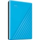 Внешний жесткий диск 2.5" 4TB My Passport Portable WD (WDBPKJ0040BBL-WESN) Внешний жесткий диск 2.5" 4TB My Passport Portable WD (WDBPKJ0040BBL-WESN)