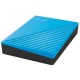 Внешний жесткий диск 2.5" 4TB My Passport Portable WD (WDBPKJ0040BBL-WESN) Внешний жесткий диск 2.5" 4TB My Passport Portable WD (WDBPKJ0040BBL-WESN)