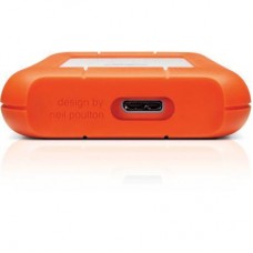 Зовнішній жорсткий диск 2.5" 1 TB LaCie (LAC301558) - Фото