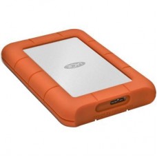 Зовнішній жорсткий диск 2.5" 1 TB LaCie (LAC301558) - Фото