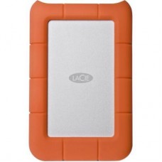 Зовнішній жорсткий диск 2.5" 1 TB LaCie (LAC301558) - Фото