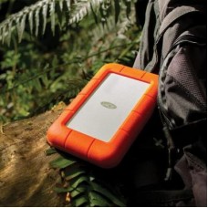 Зовнішній жорсткий диск 2.5" 1 TB LaCie (LAC301558) - Фото