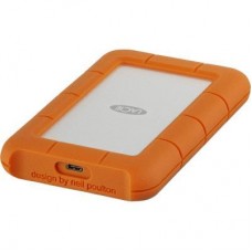 Зовнішній жорсткий диск 2.5" 2 TB LaCie (STFR2000403) - Фото