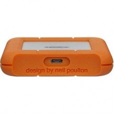 Зовнішній жорсткий диск 2.5" 2 TB LaCie (STFR2000403) - Фото