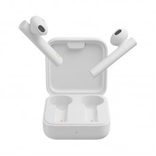Оригінальні Xiaomi Mi True Wireless Earphones 2 Basic TWSEJ08WM BHR4089GL бездротові навушники - Фото