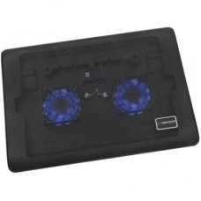 Підставка для ноутбука Esperanza Tivano Notebook Cooling Pad all types (EA144) - Фото