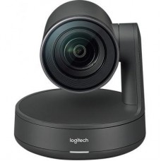 Веб-камера Logitech Rally Plus Ultra-HD Dual Speaker ConferenceCam (960-001224) - Фото