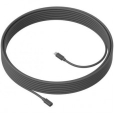 Кабель мультимедійний Logitech MeetUp Mic Extension Cable (950-000005) - Фото