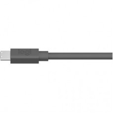 Кабель мультимедійний Logitech MeetUp Mic Extension Cable (950-000005) - Фото
