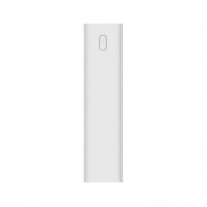 Оригинальный Xiaomi Mi Power Bank 3 30000 mAh PB3018ZM White Банк Заряда VXN4307CN Быстрая Зарядка QC 4.0 30W Оригинальный Xiaomi Mi Power Bank 3 30000 mAh PB3018ZM White Банк Заряда VXN4307CN Быстрая Зарядка QC 4.0 30W - Фото