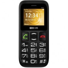 Мобільний телефон Maxcom MM426 Black - Фото