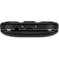Мобільний телефон Maxcom MM426 Black - Фото