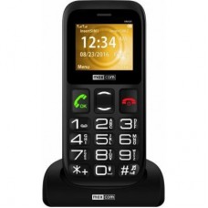 Мобільний телефон Maxcom MM426 Black - Фото