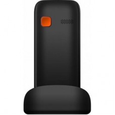 Мобільний телефон Maxcom MM426 Black - Фото