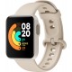 Оригинал Xiaomi Mi Watch Lite Ivory Глобальная Версия EU Смарт-Часы REDMIWT02 BHR4359GL