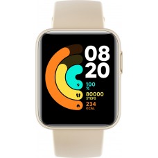 Оригинал Xiaomi Mi Watch Lite Ivory Глобальная Версия EU Смарт-Часы REDMIWT02 BHR4359GL Оригинал Xiaomi Mi Watch Lite Ivory Глобальная Версия EU Смарт-Часы REDMIWT02 BHR4359GL - Фото
