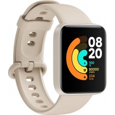 Оригинал Xiaomi Mi Watch Lite Ivory Глобальная Версия EU Смарт-Часы REDMIWT02 BHR4359GL Оригинал Xiaomi Mi Watch Lite Ivory Глобальная Версия EU Смарт-Часы REDMIWT02 BHR4359GL - Фото