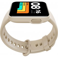 Оригинал Xiaomi Mi Watch Lite Ivory Глобальная Версия EU Смарт-Часы REDMIWT02 BHR4359GL Оригинал Xiaomi Mi Watch Lite Ivory Глобальная Версия EU Смарт-Часы REDMIWT02 BHR4359GL - Фото