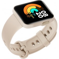 Оригинал Xiaomi Mi Watch Lite Ivory Глобальная Версия EU Смарт-Часы REDMIWT02 BHR4359GL Оригинал Xiaomi Mi Watch Lite Ivory Глобальная Версия EU Смарт-Часы REDMIWT02 BHR4359GL - Фото