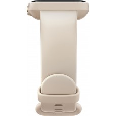 Оригинал Xiaomi Mi Watch Lite Ivory Глобальная Версия EU Смарт-Часы REDMIWT02 BHR4359GL Оригинал Xiaomi Mi Watch Lite Ivory Глобальная Версия EU Смарт-Часы REDMIWT02 BHR4359GL - Фото