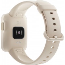 Оригинал Xiaomi Mi Watch Lite Ivory Глобальная Версия EU Смарт-Часы REDMIWT02 BHR4359GL Оригинал Xiaomi Mi Watch Lite Ivory Глобальная Версия EU Смарт-Часы REDMIWT02 BHR4359GL - Фото