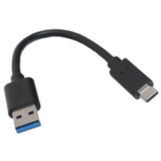 Дата кабель USB 3.1 AM to Type-C 0.15m PATRON (CAB-PN-TYPE-C-0.15M)