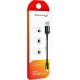 Дата кабель USB 2.0 AM to Type-C 0.2m Grand-X (FM-20C) Дата кабель USB 2.0 AM to Type-C 0.2m Grand-X (FM-20C)