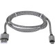 Дата кабель USB 2.0 AM to Micro 5P 1.0m USB08-03T PRO Defender (87815) Дата кабель USB 2.0 AM to Micro 5P 1.0m USB08-03T PRO Defender (87815)