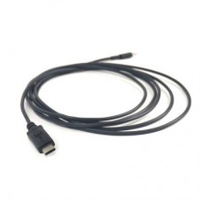 Дата кабель USB-C to Lightning 2.0m PowerPlant (CA910489) - Фото