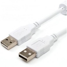 Дата кабель USB 2.0 AM/AM 1.8m Atcom (16614) - Фото