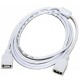 Дата кабель USB 2.0 AF/AF 1.8m Atcom (15647) Дата кабель USB 2.0 AF/AF 1.8m Atcom (15647)